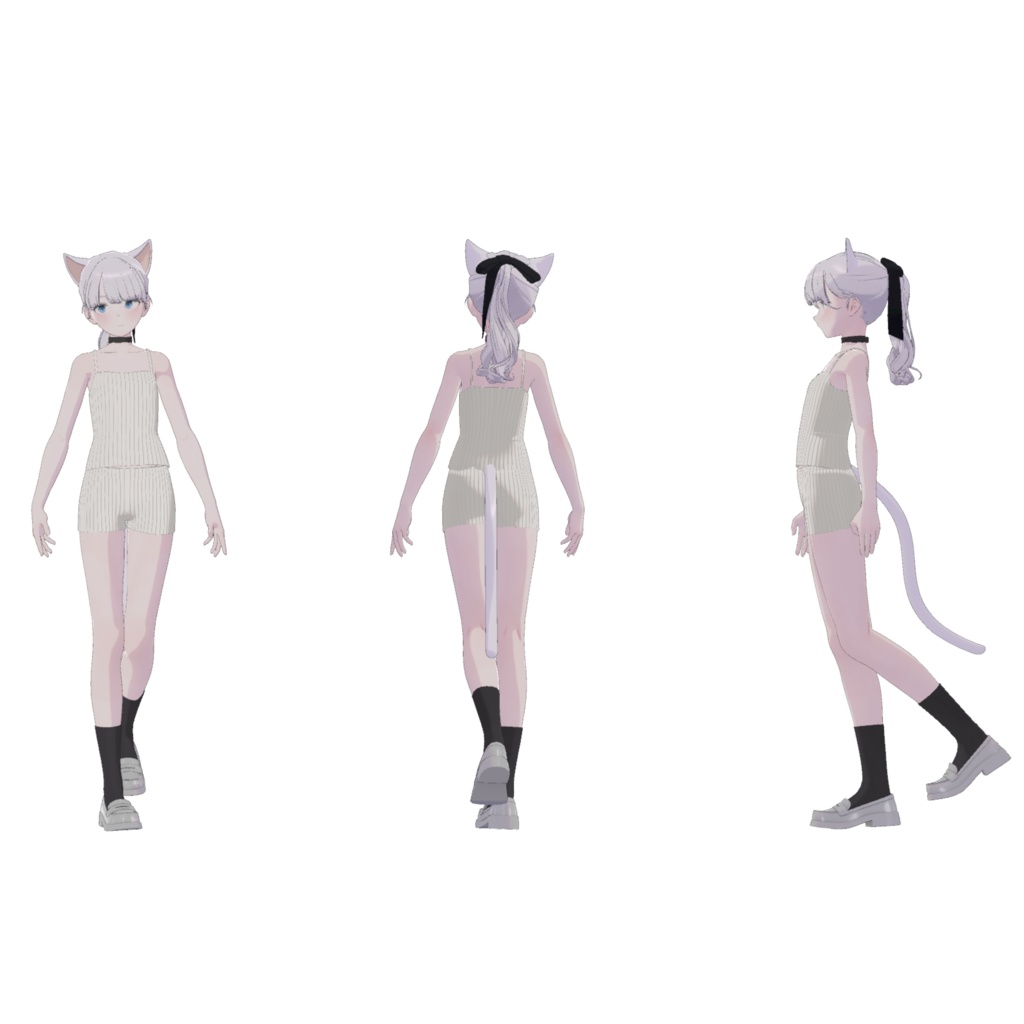 Nekomimi for Lapwing