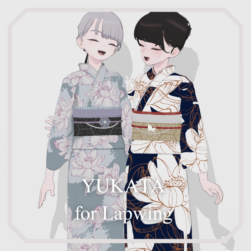 YUKATA for Lapwing