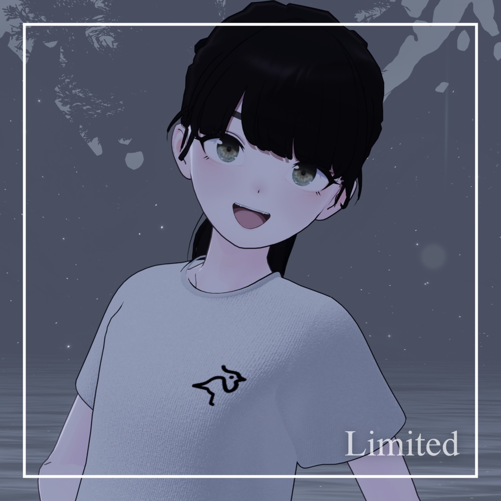 【2日限定無料配布】Lapwing Logo T【再配布なし】