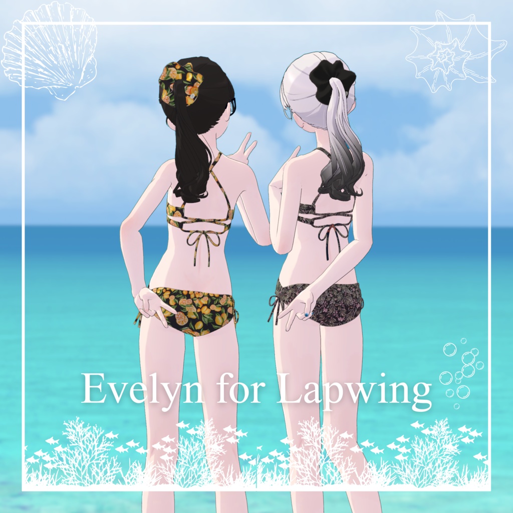 Evelyn for Lapwing