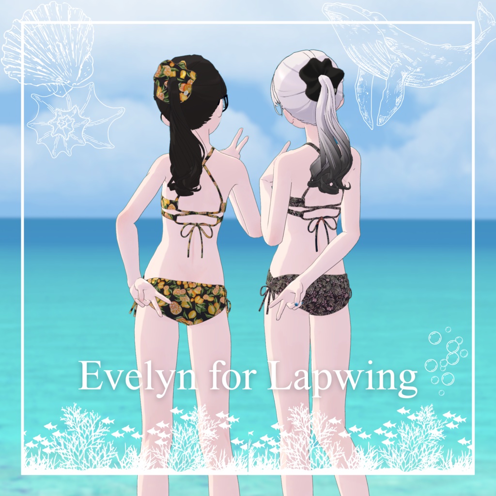 Evelyn for Lapwing
