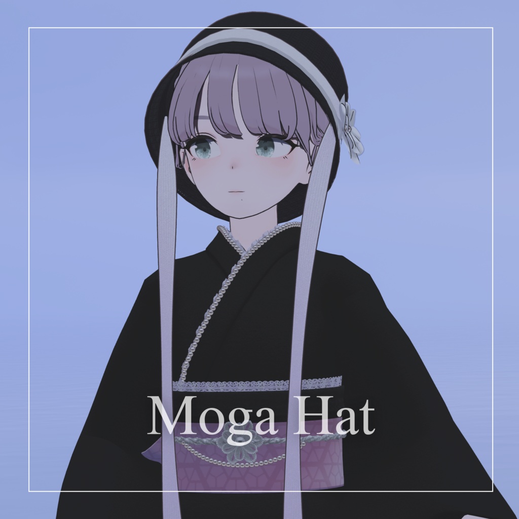 【セミ対応】Moga Hat