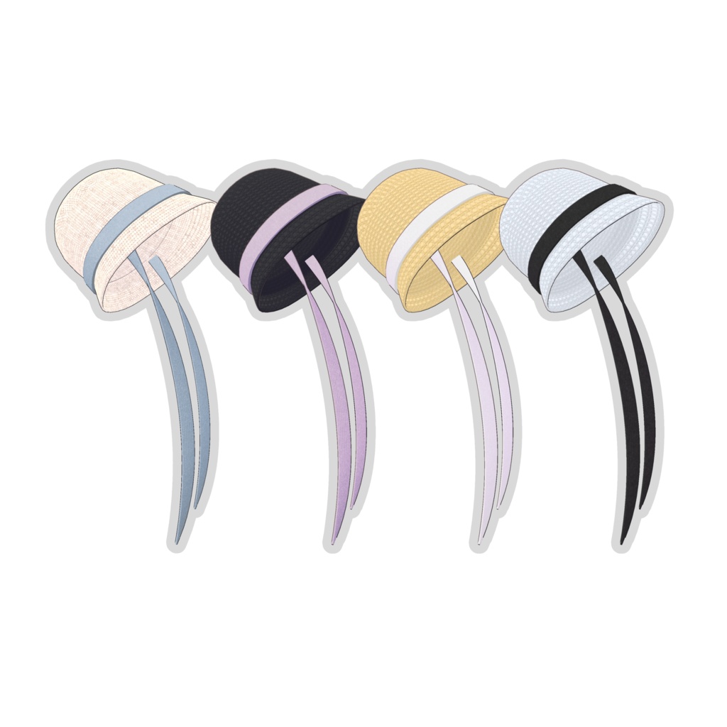 【セミ対応】Moga Hat