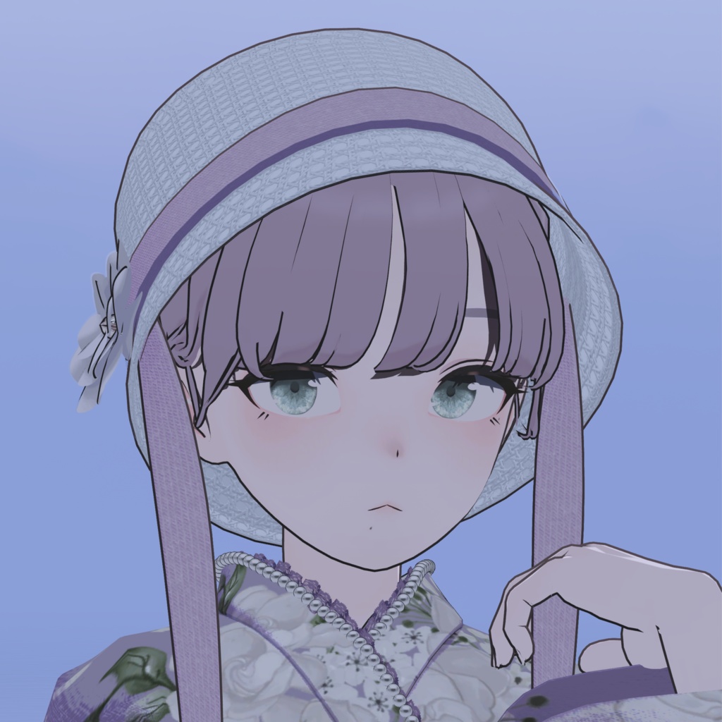 【セミ対応】Moga Hat