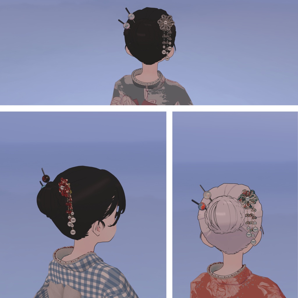 【汎用】Twilight Bloom