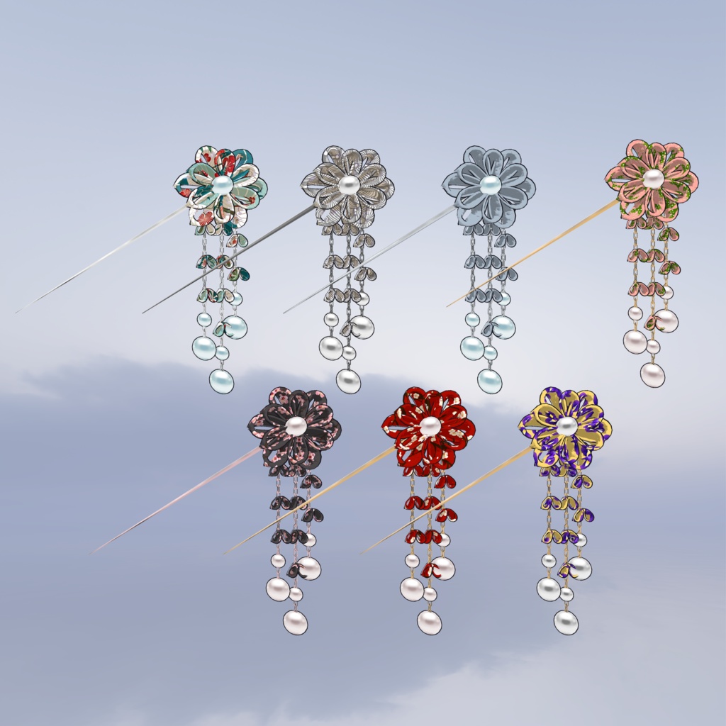 【汎用】Twilight Bloom