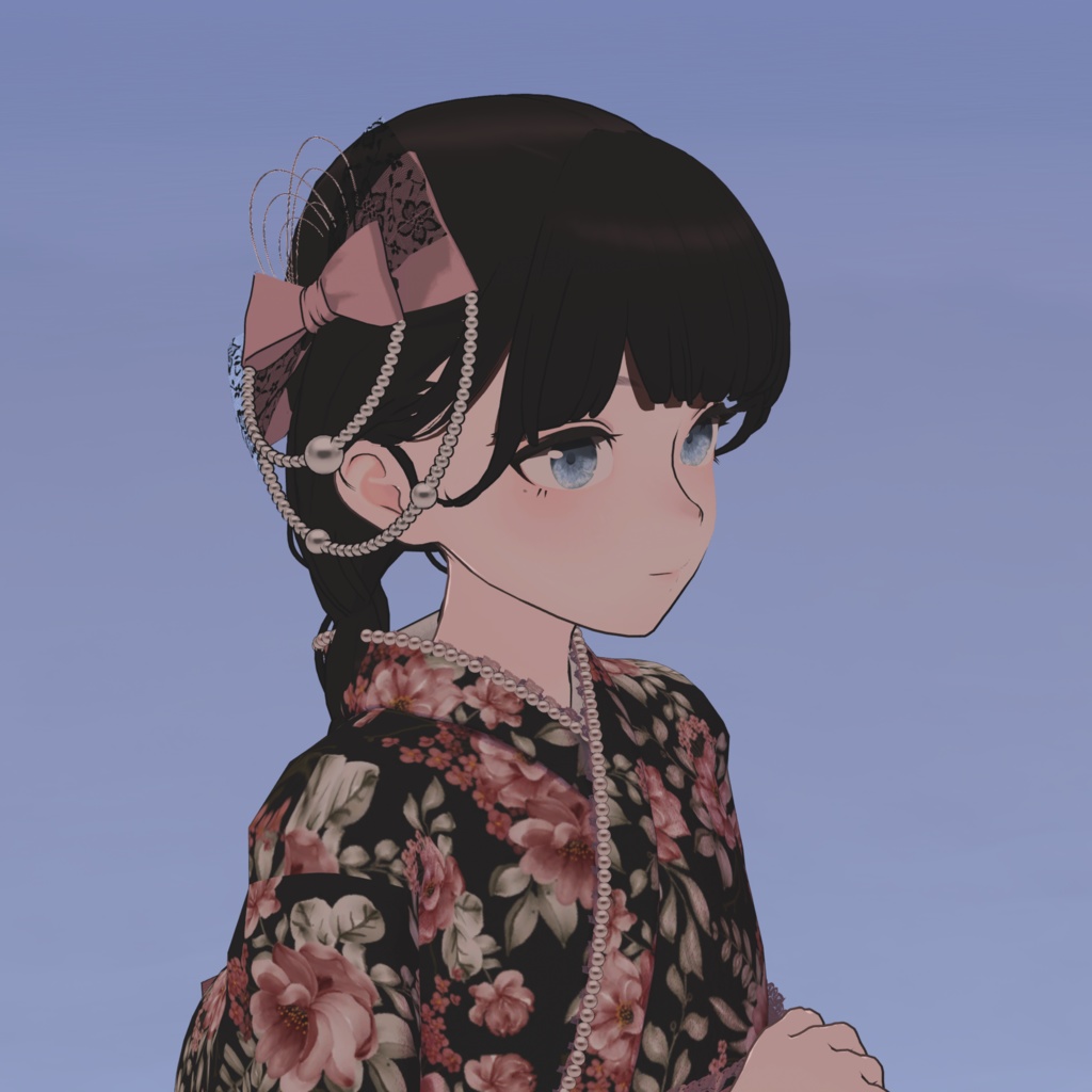 【汎用】Twilight Bloom