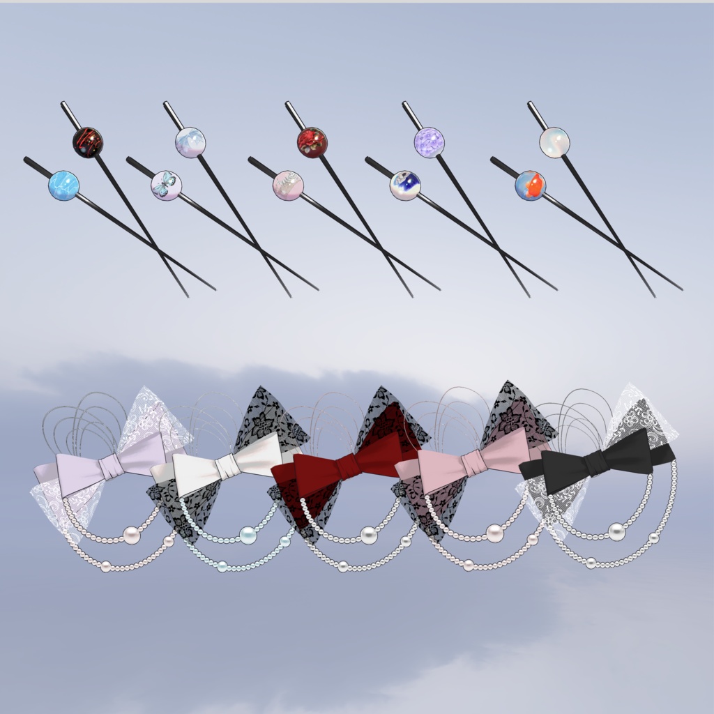 【汎用】Twilight Bloom