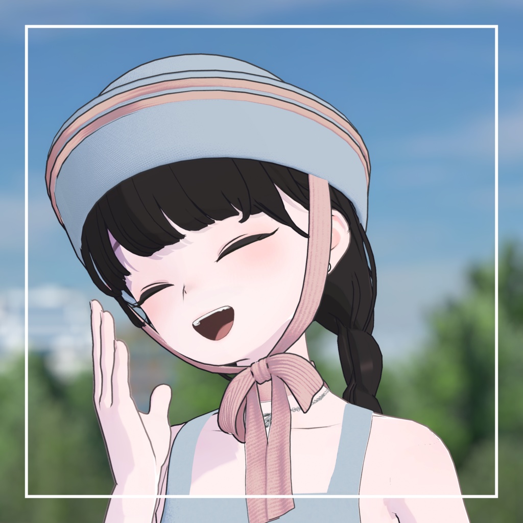 【汎用】Sailor Hat