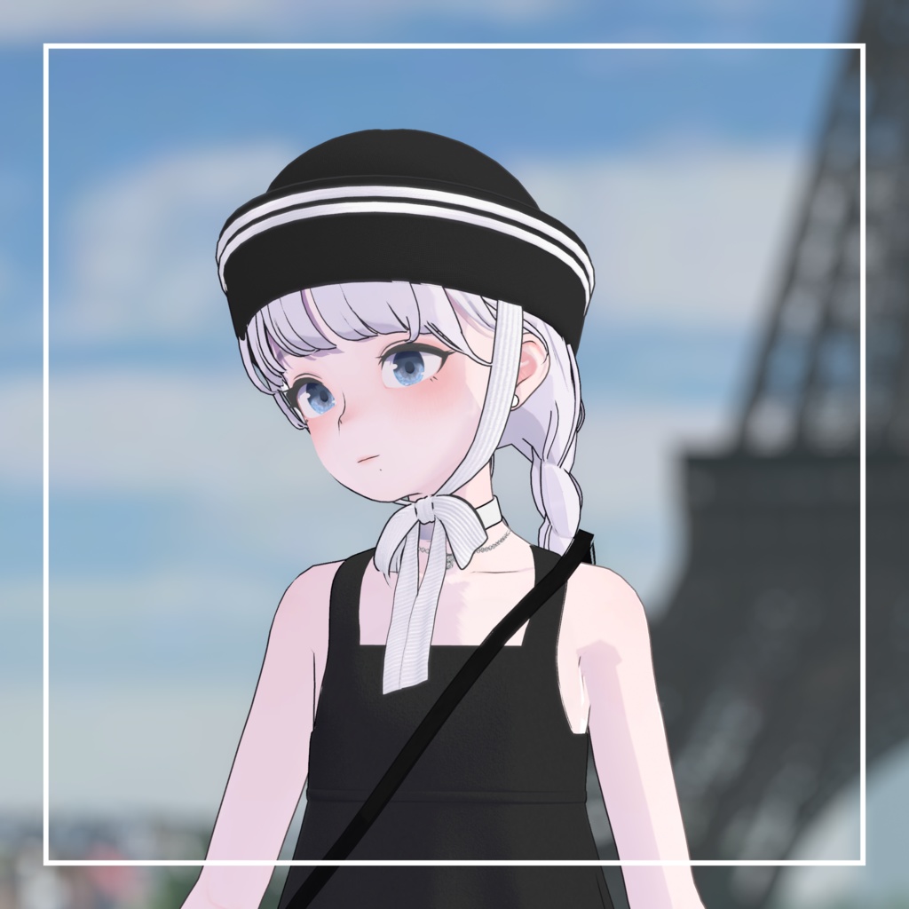 【汎用】Sailor Hat