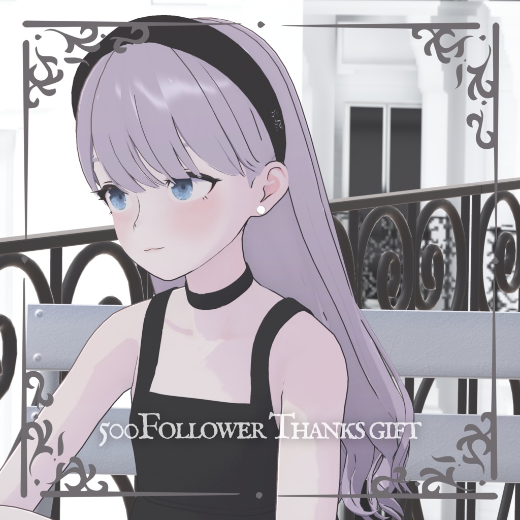 500Follower Thanks gift