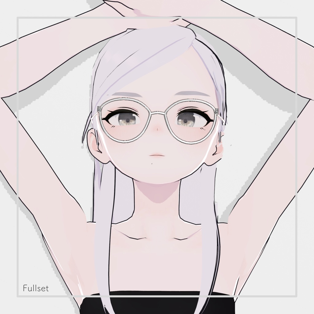 Hair custom collection for Lapwing