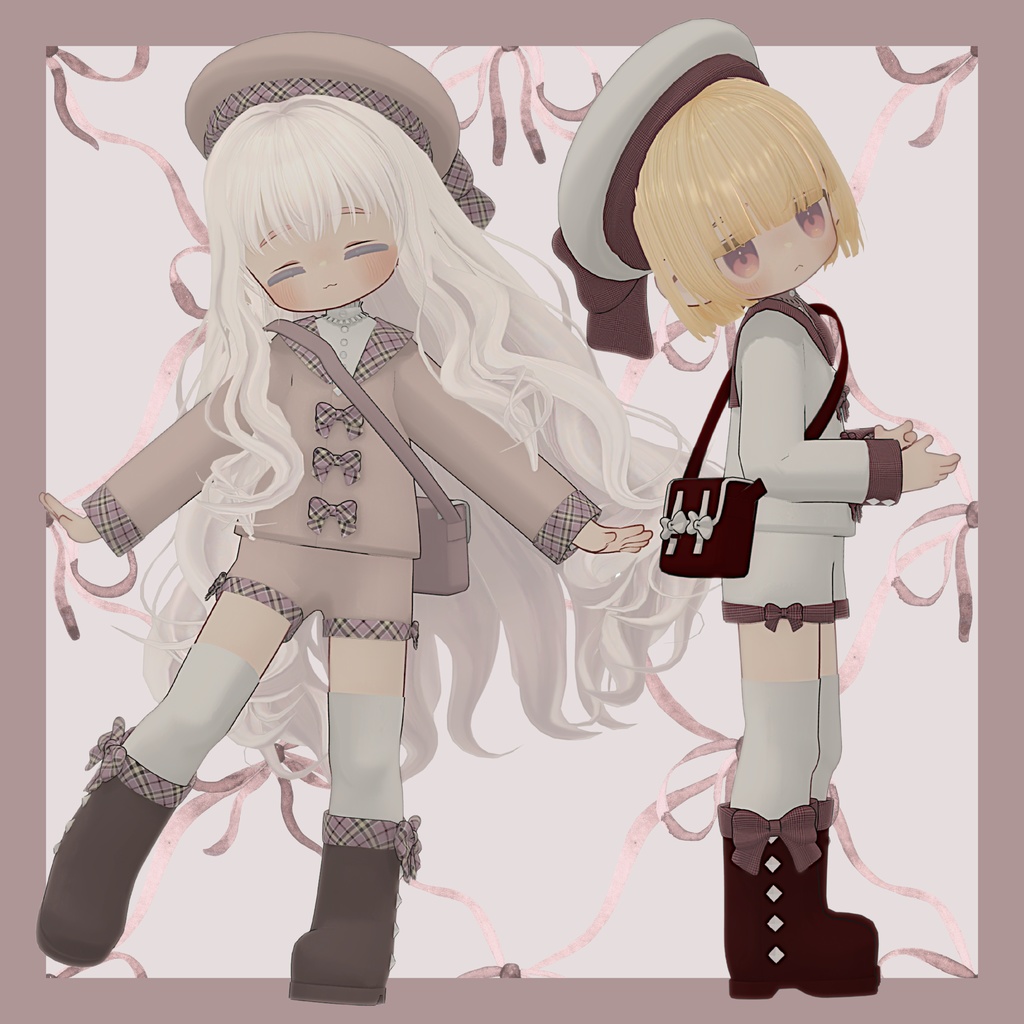 Ruban for Mamefriends