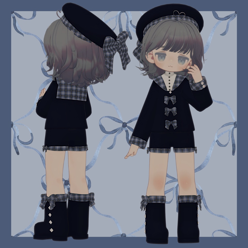 Ruban for Mamefriends