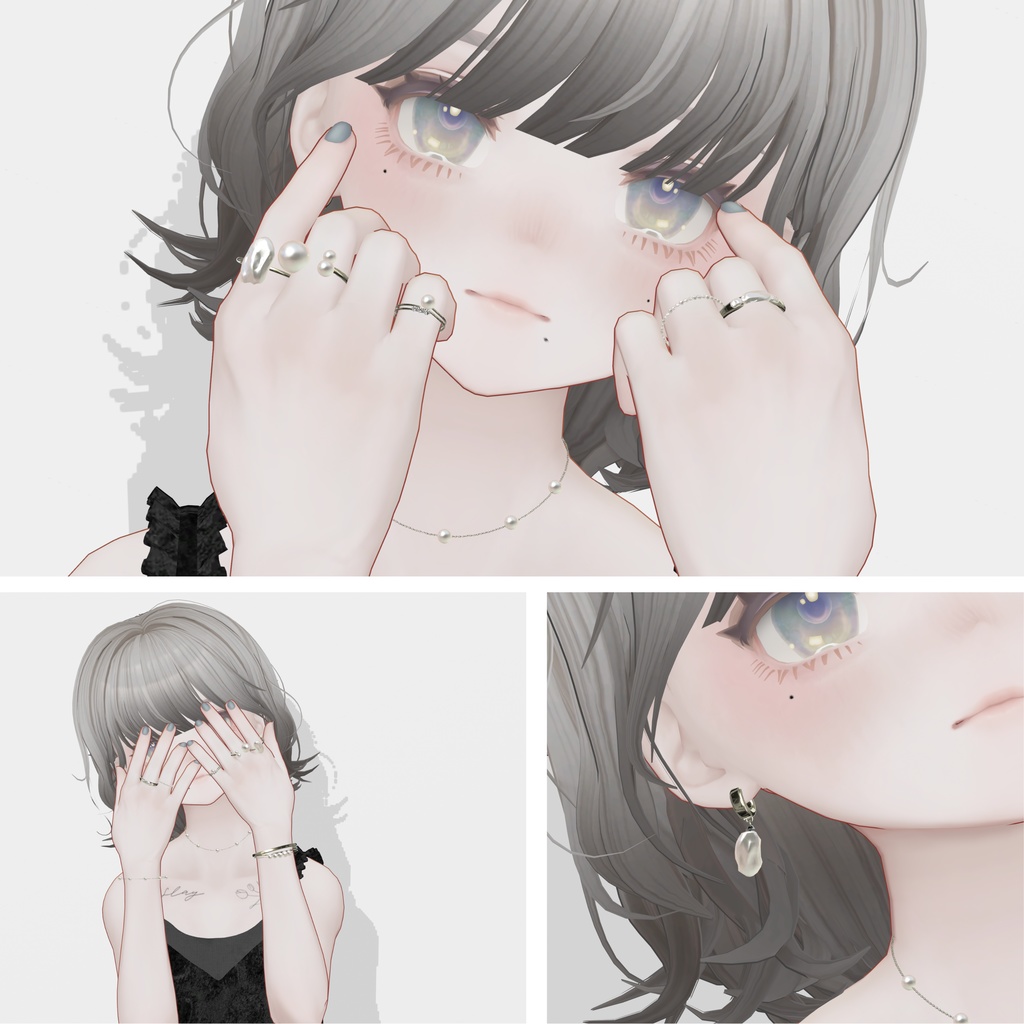 【汎用】Minimal Pearl Ensemble