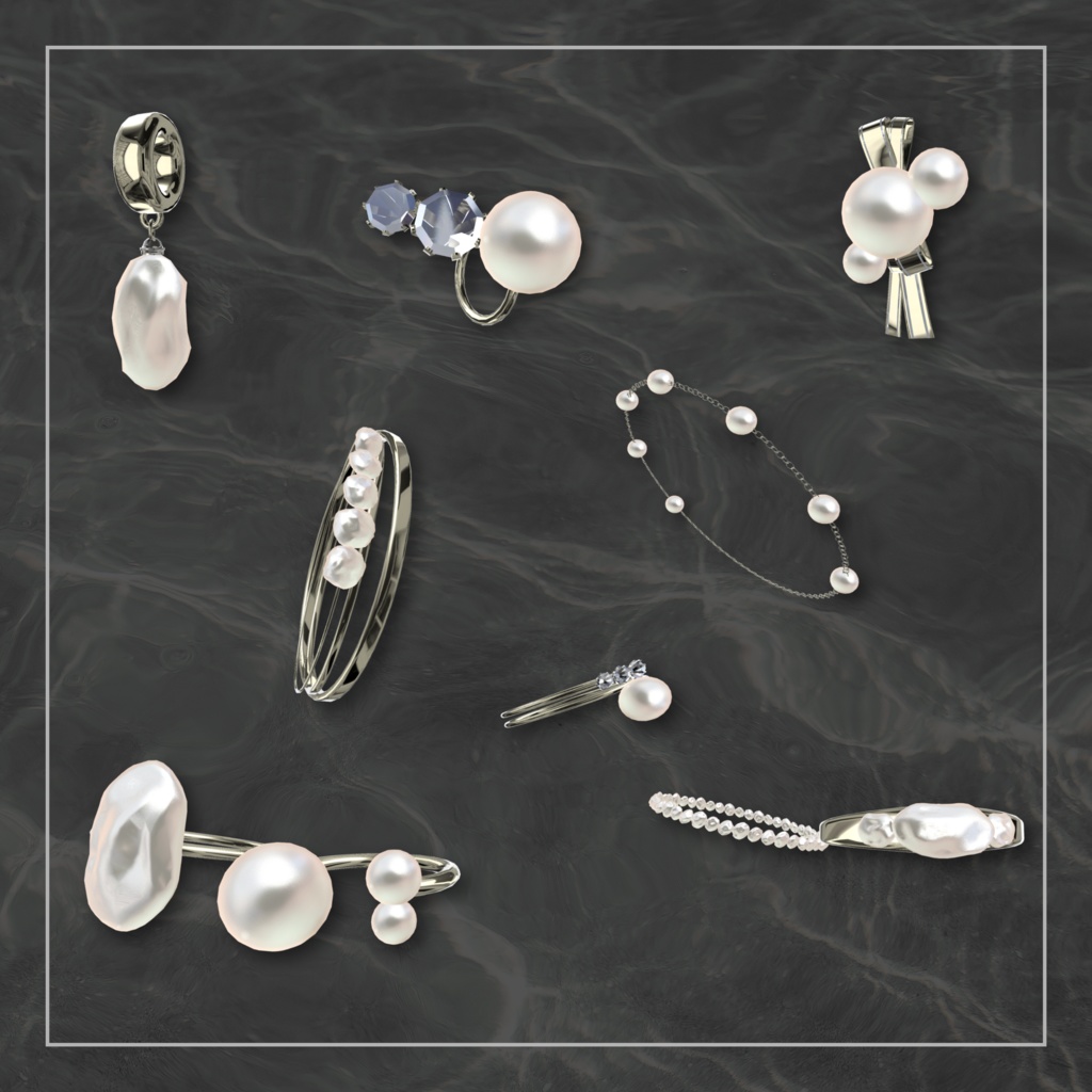 【汎用】Minimal Pearl Ensemble