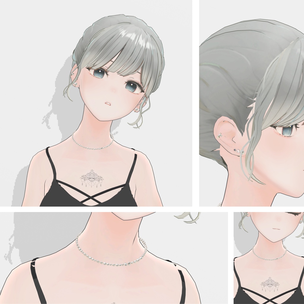 【汎用】Minimal Pearl Ensemble