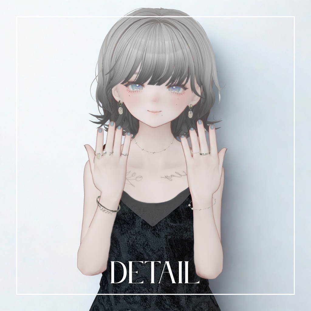 【汎用】Minimal Pearl Ensemble