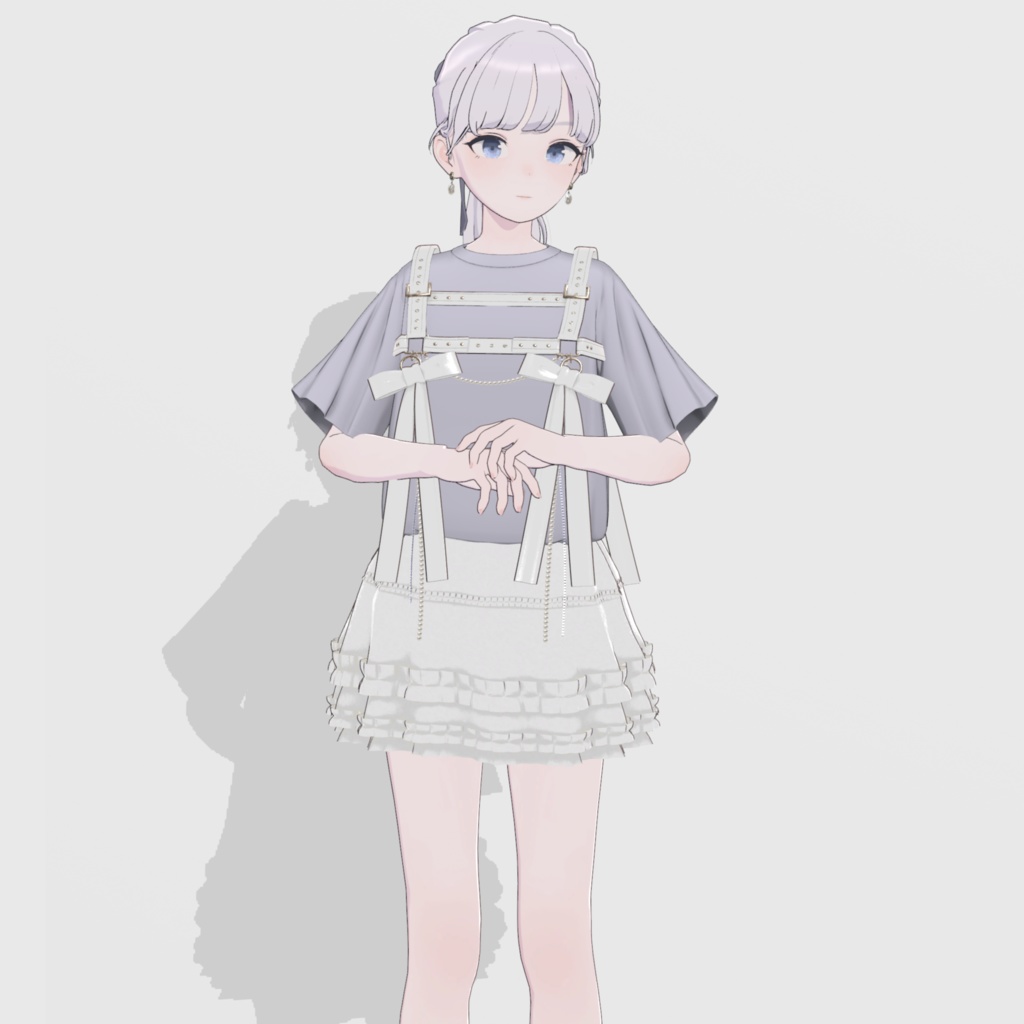 【6アバター対応】Rebecca