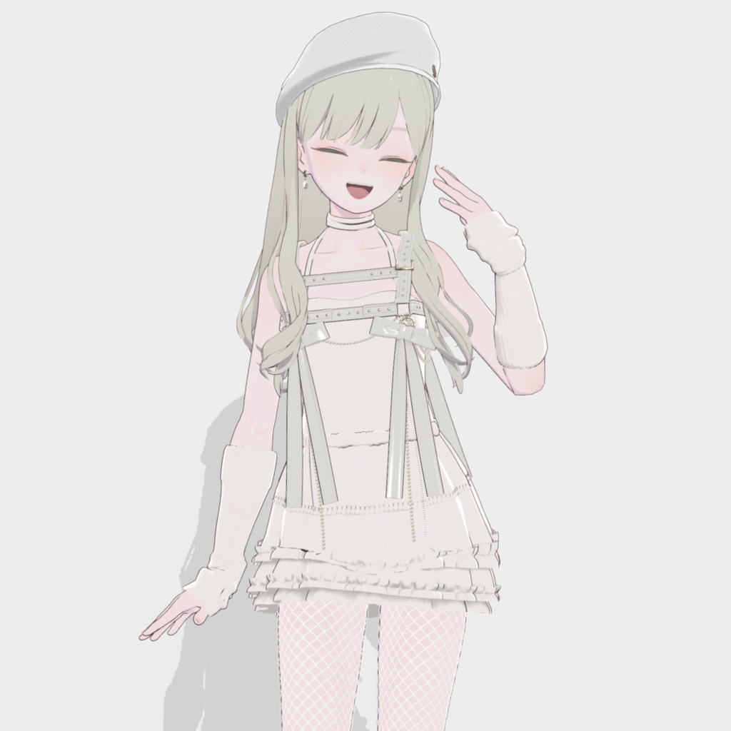 【6アバター対応】Rebecca