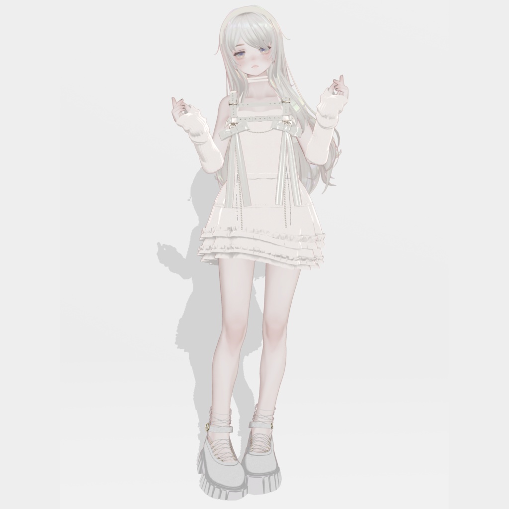 【6アバター対応】Rebecca