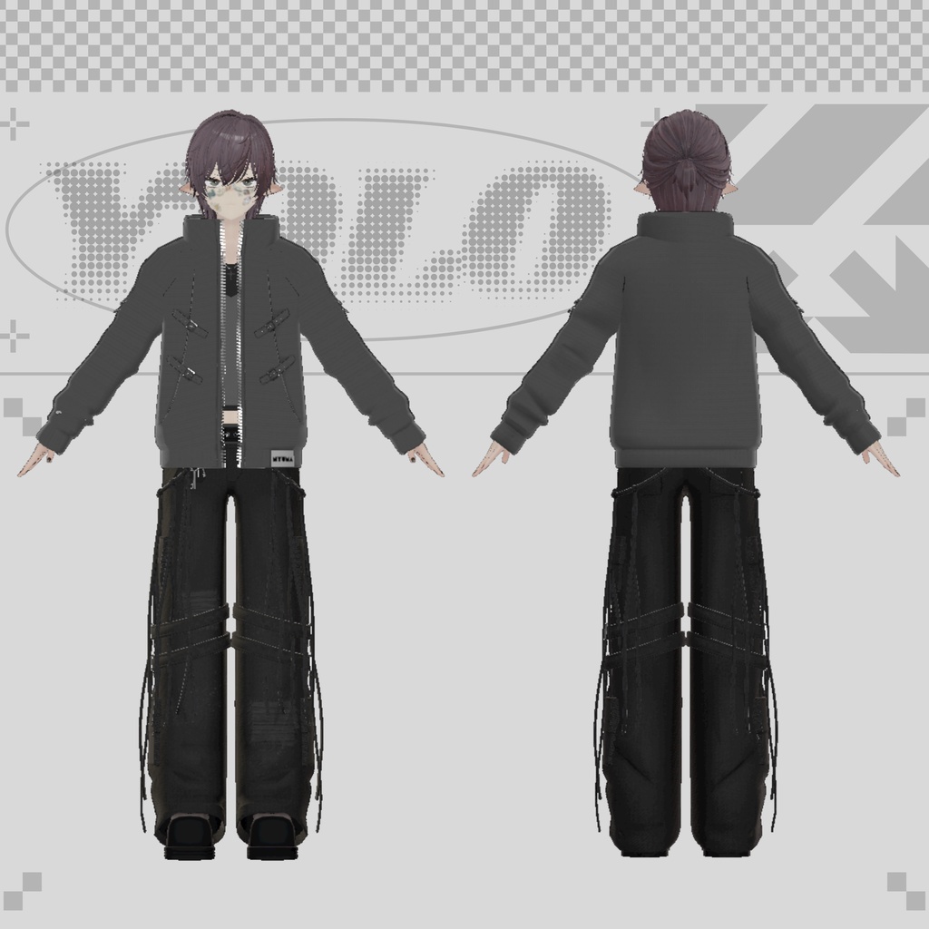 【Nyuma1周年記念コラボ】YOLO for Nyuma