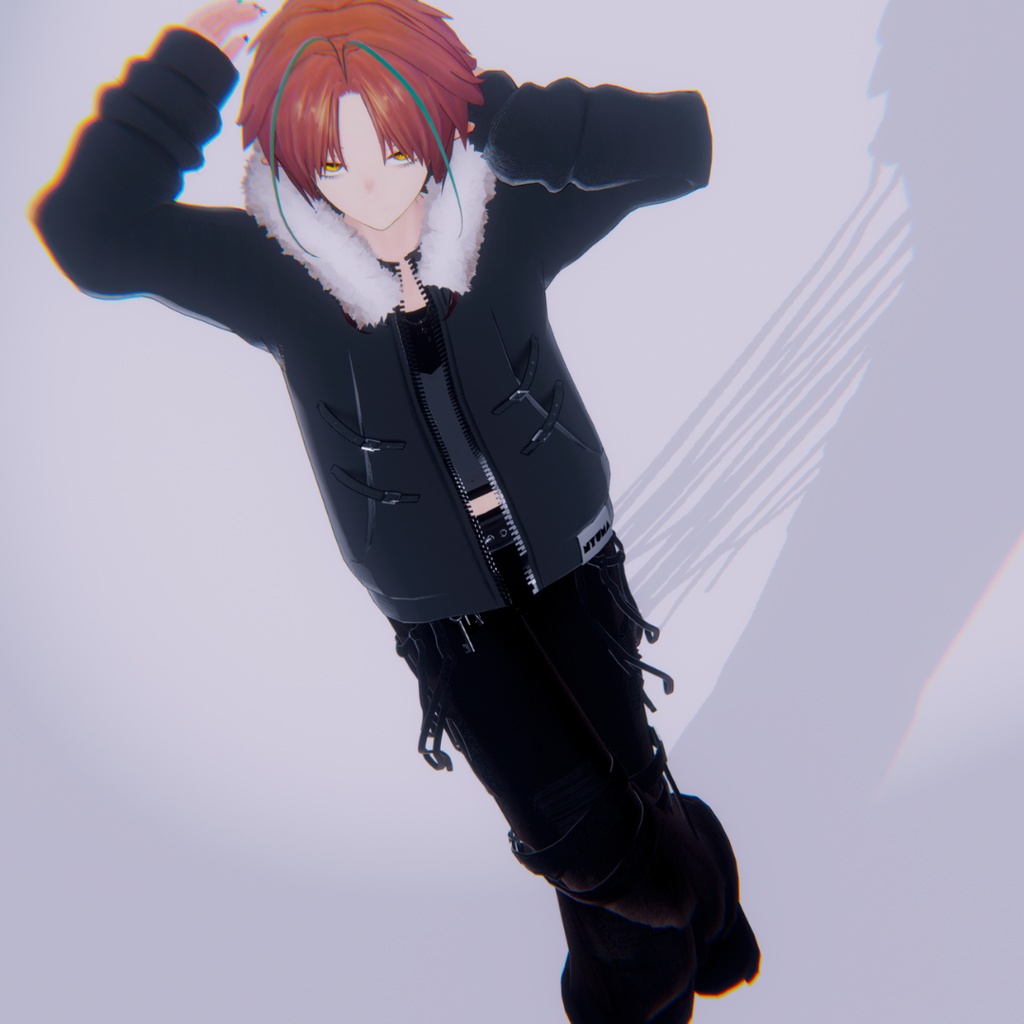 【Nyuma1周年記念コラボ】YOLO for Nyuma