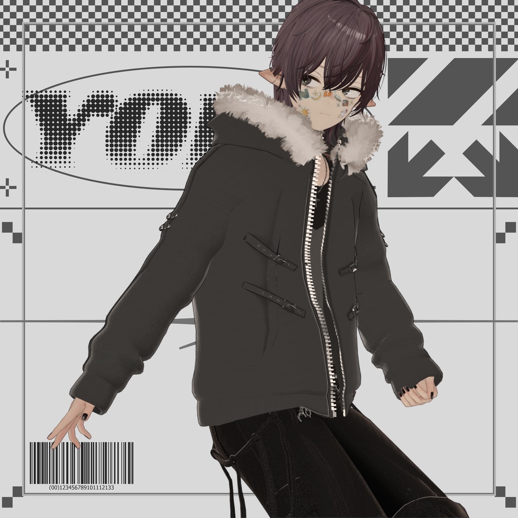 【Nyuma1周年記念コラボ】YOLO for Nyuma