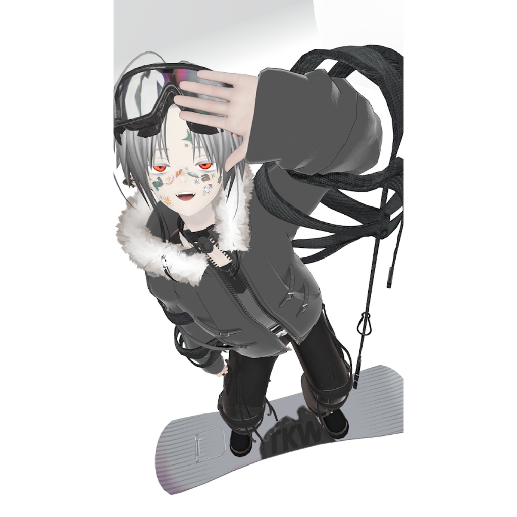 【Nyuma1周年記念コラボ】YOLO for Nyuma