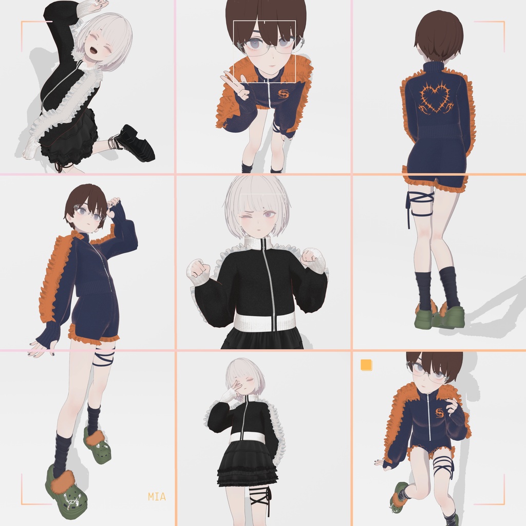 Mia & Other things...