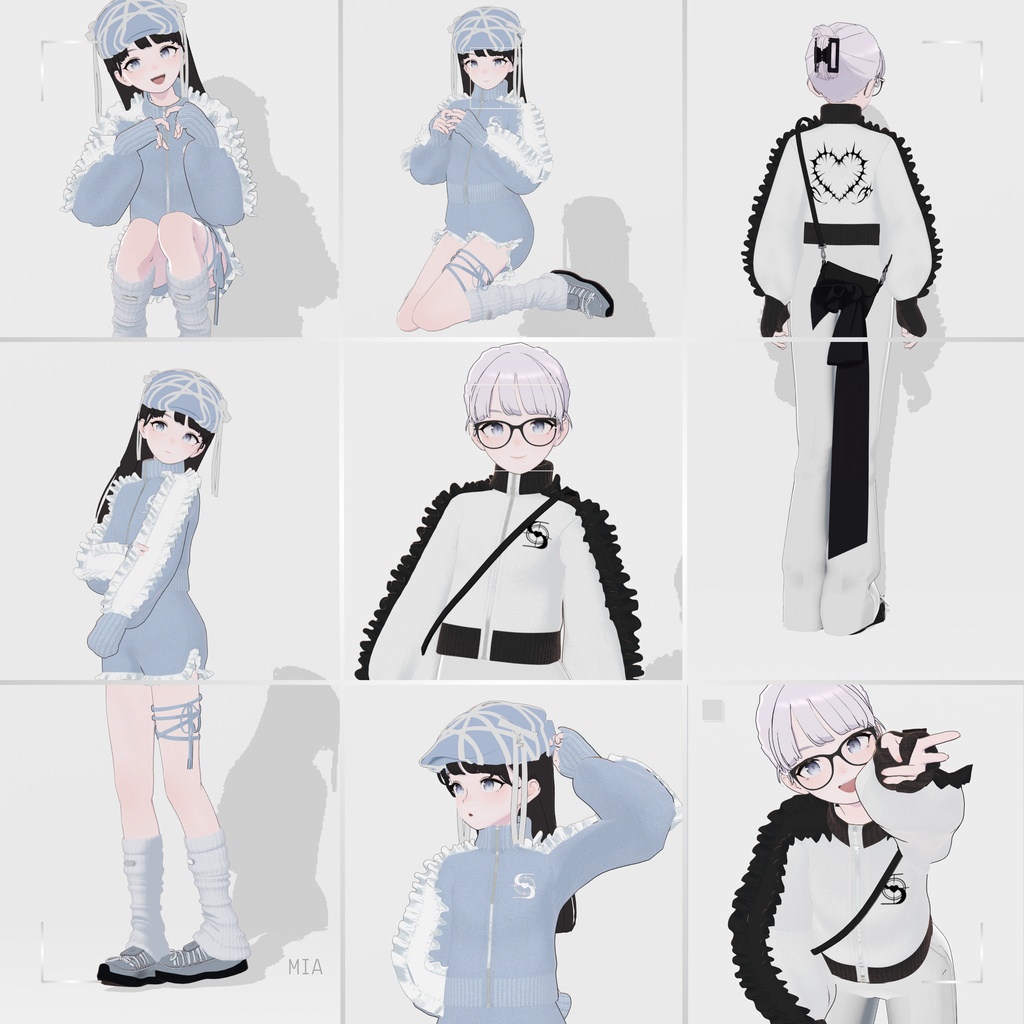 Mia & Other things...