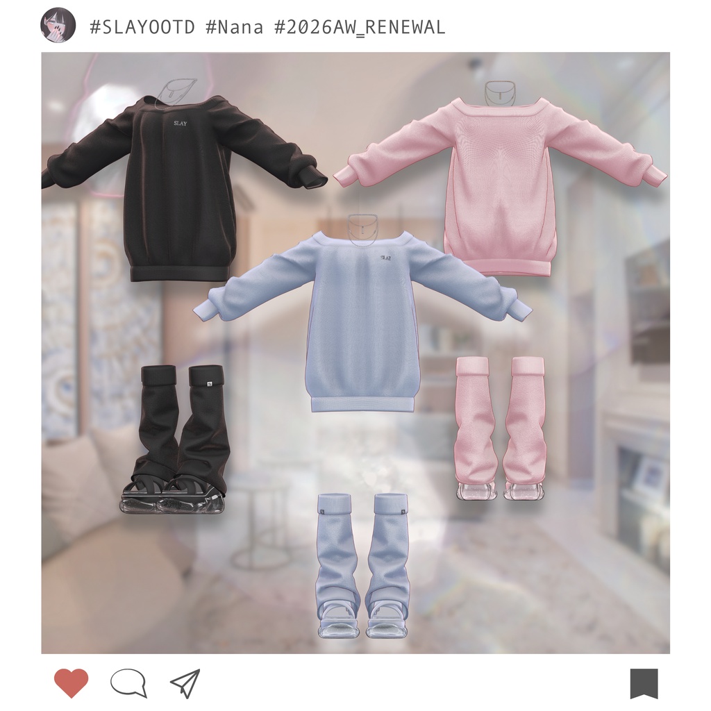 【2026/Oct. UPDATE】Nana
