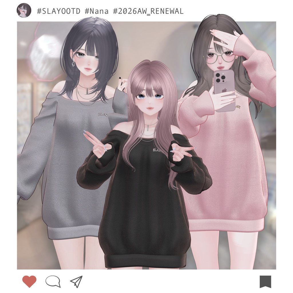 【2026/Oct. UPDATE】Nana