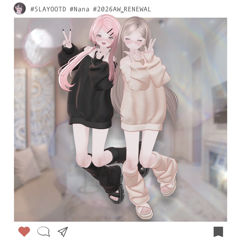【2026/Oct. UPDATE】Nana