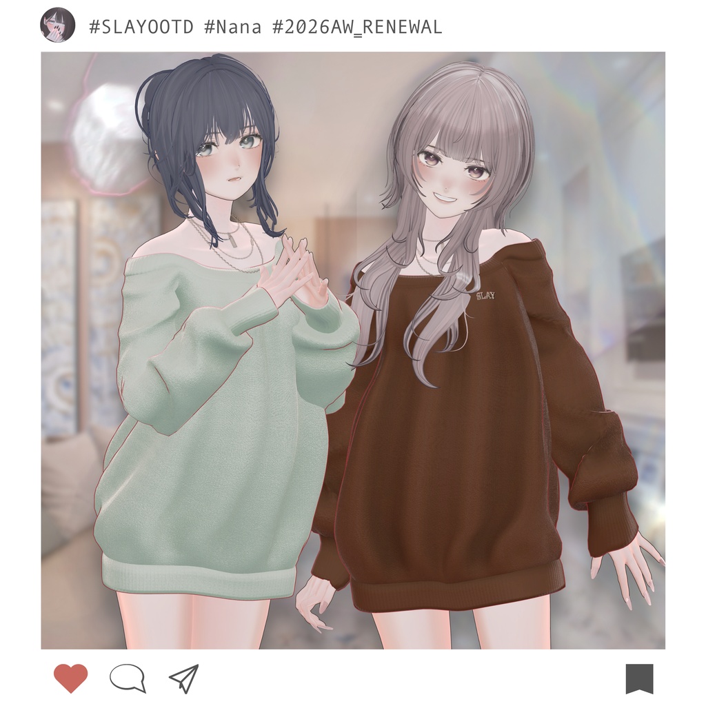 【2026/Oct. UPDATE】Nana