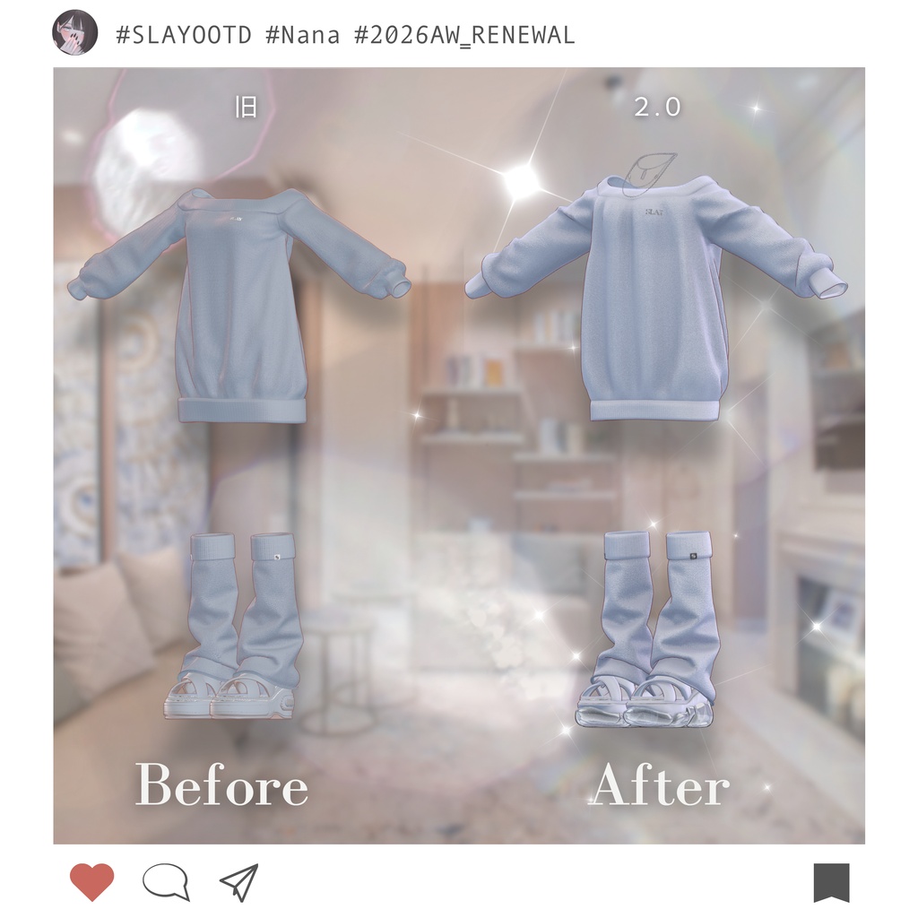 【2026/Oct. UPDATE】Nana