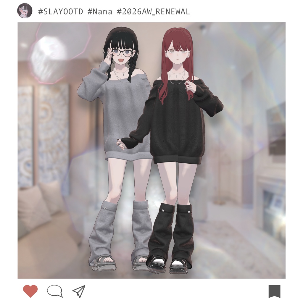 【2026/Oct. UPDATE】Nana