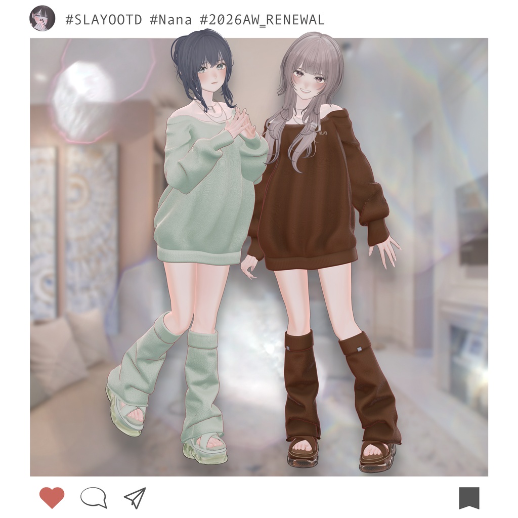 【2026/Oct. UPDATE】Nana
