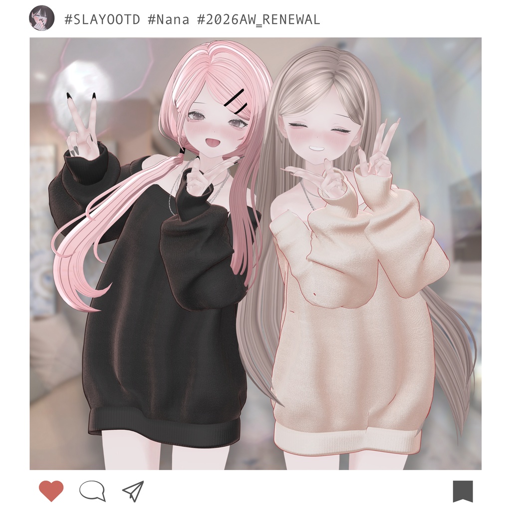 【2026/Oct. UPDATE】Nana