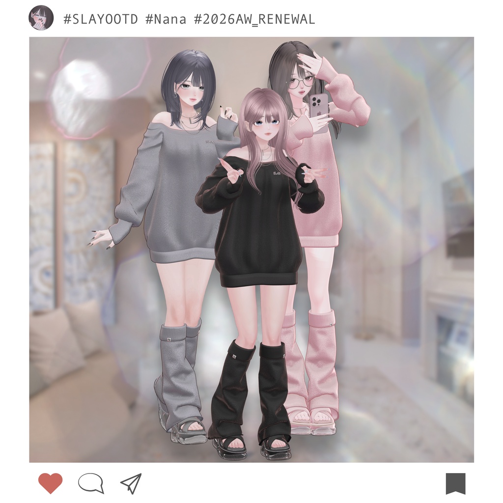 【2026/Oct. UPDATE】Nana