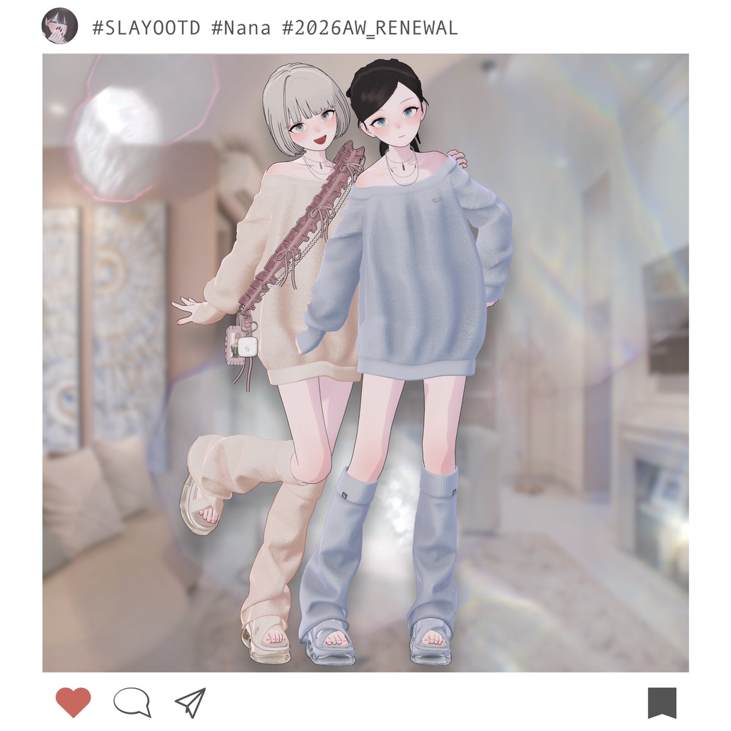 【2026/Oct. UPDATE】Nana