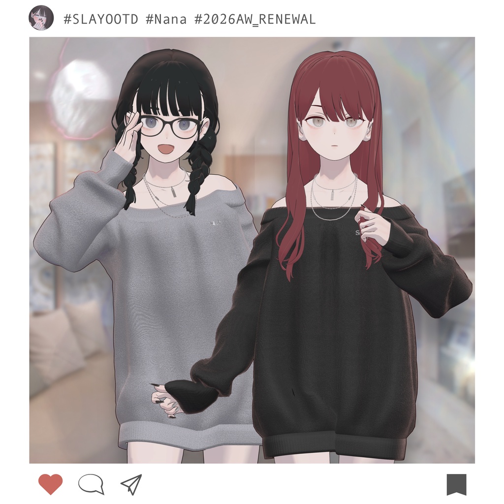 【2026/Oct. UPDATE】Nana