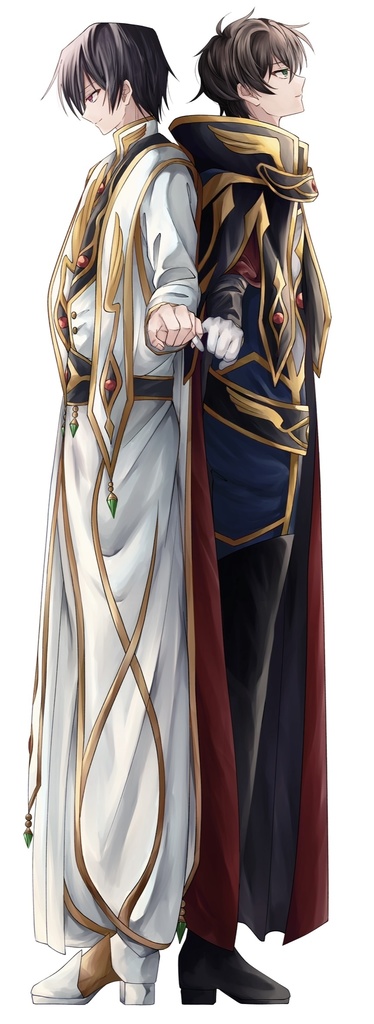 騎士皇帝アクリルスタンド