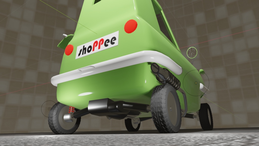 軽自動車 shoppee