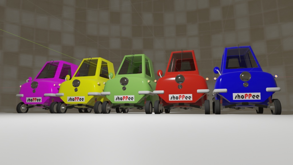 軽自動車 shoppee