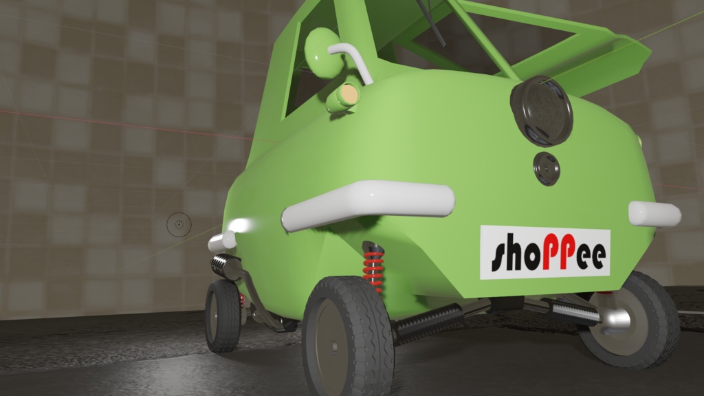 軽自動車 shoppee