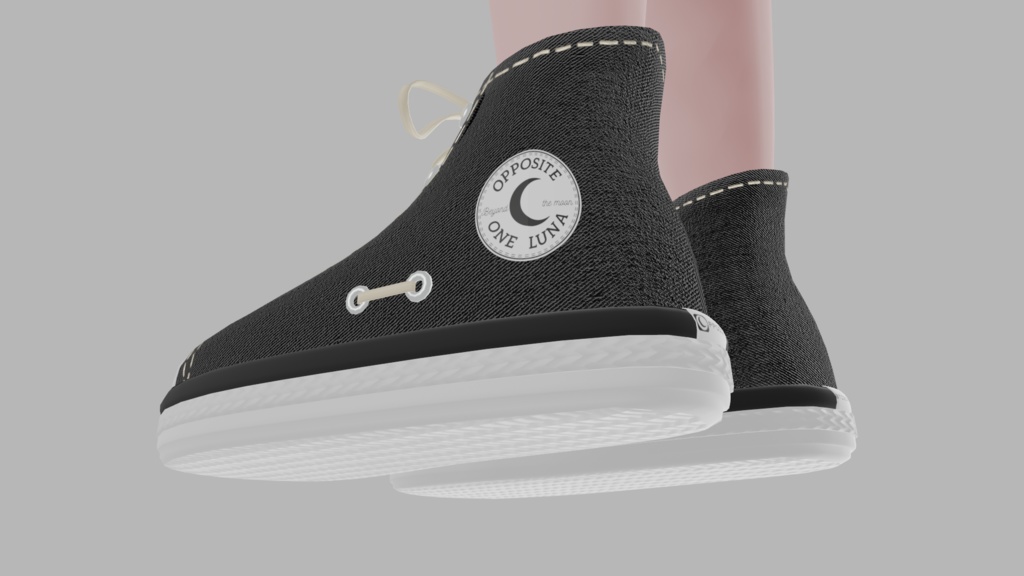 ハイカットスニーカー