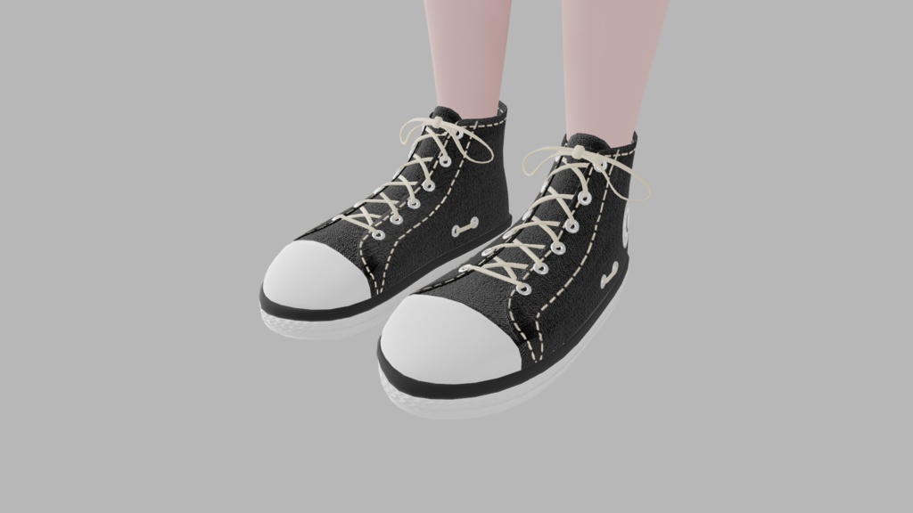 ハイカットスニーカー