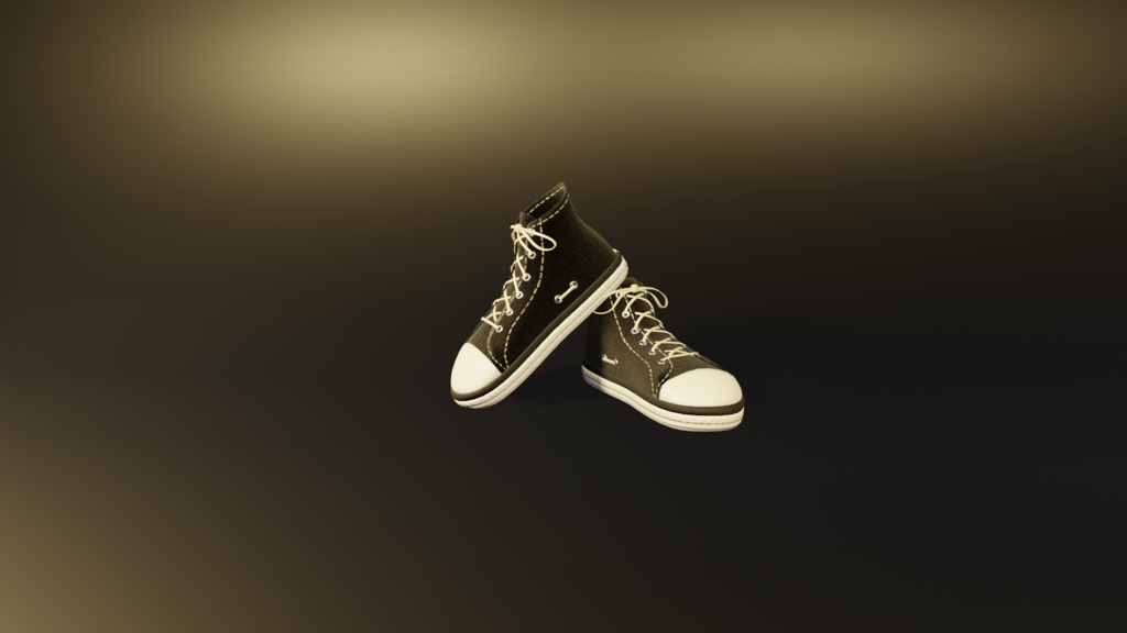 ハイカットスニーカー