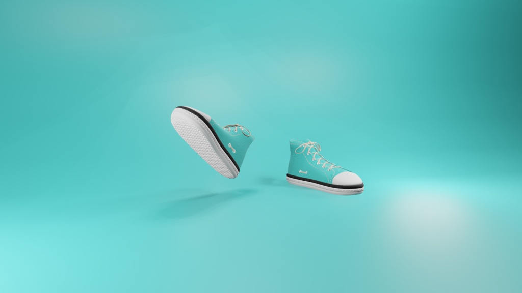 ハイカットスニーカー